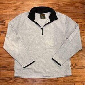 Vintage Old Navy Quarter Zip Sweatshirt